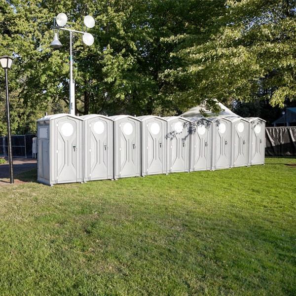 we offer a range of payment options for our special event portable restroom rentals, including credit card, check, and cash